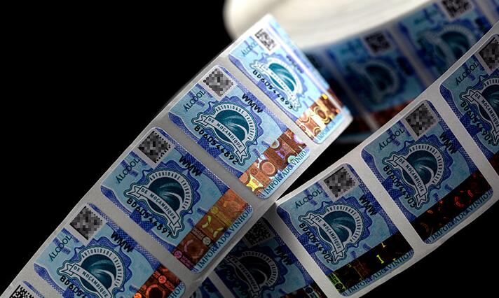 防偽標簽印刷廠家 防偽標簽印刷廠家